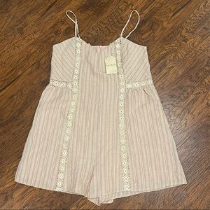 Hem and Thread romper